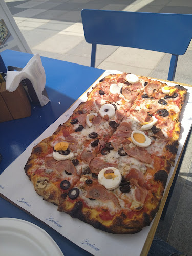 Comentarii opinii despre Borbone Pizzeria & Caffe, Kite Beach