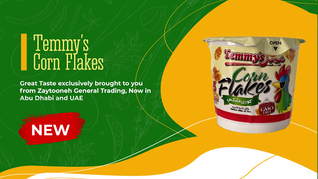 Zaytooneh General Trading - Hospitality and gastronomy