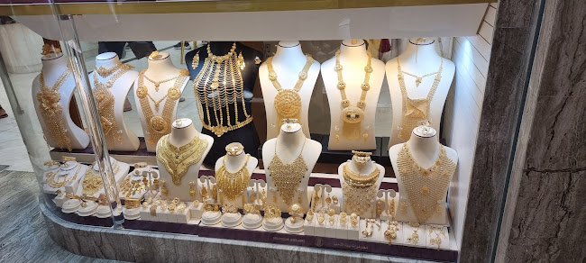 Gold Souq - Al Khor St - Deira - Al Ras - Dubai