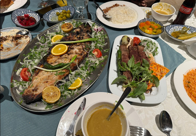 Masgouf London Restaurant - Dubai