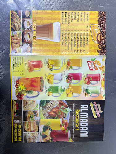 Al Madani Pastries & Resturant