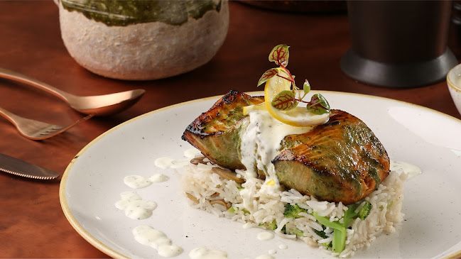 Opinii despre The Copper Table Bistro | Al Zahia în Sharjah - Hospitality and gastronomy