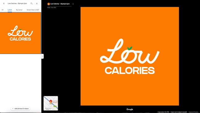 Low Calories - Al Reem - Hospitality and gastronomy