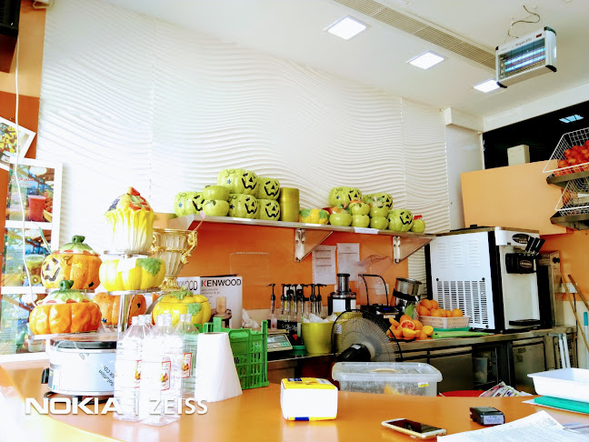 Juice Palace - Khalifa Street - Abu Dhabi