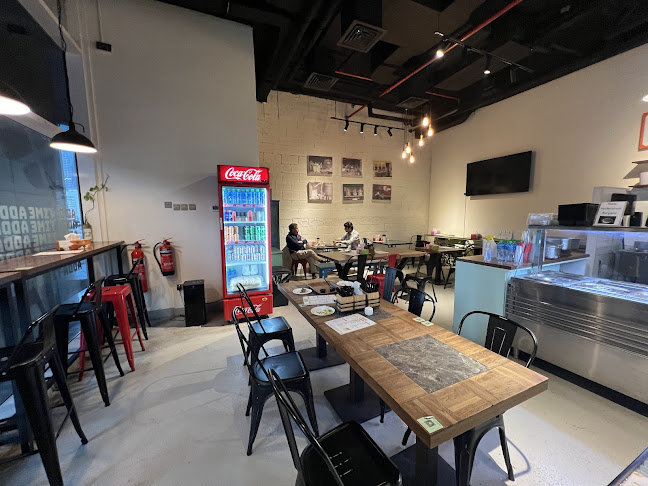 Calcutta Chai & Co I Restaurant in Business Bay I Cafe I Catering - Hospitality and gastronomy