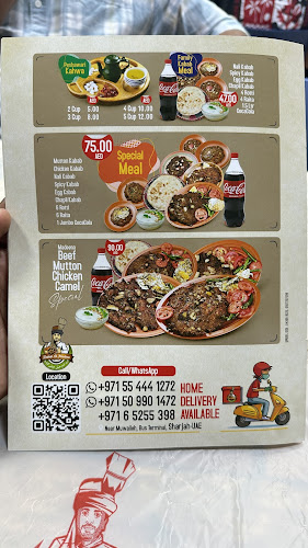 Near Muwailih, Bus Terminal, Sharjah-UAE