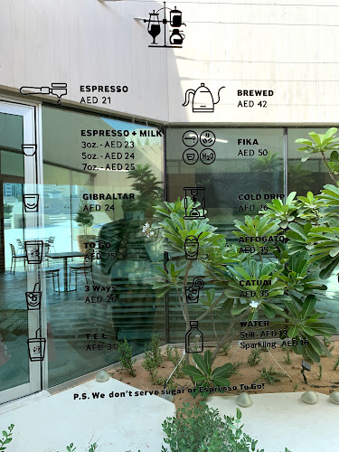 The Espresso Lab - QAH