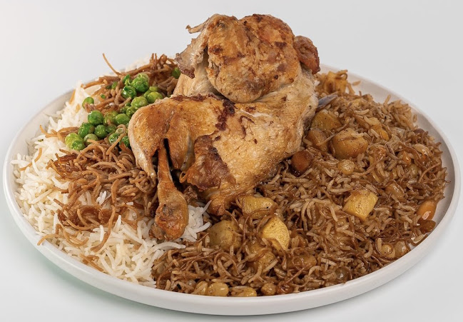 Opinii despre مطعم العائلة العراقي în Sharjah - Hospitality and gastronomy