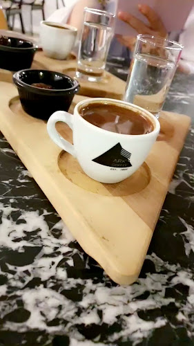 Ark Coffee - Sharjah