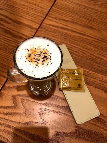 Opinii despre Molten Chocolate Cafe Dalma Mall în Abu Dhabi - Hospitality and gastronomy