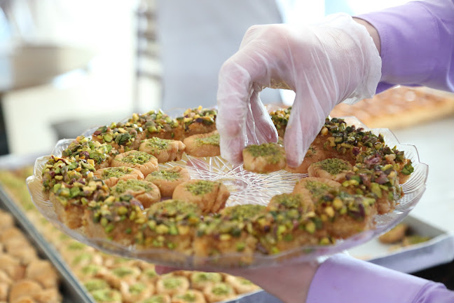 Nabeel Nafisah Sweets Ajman Br. - Hospitality and gastronomy