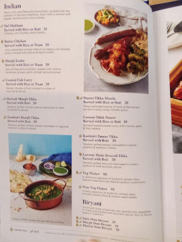 Agate9 Bistro - Dubai