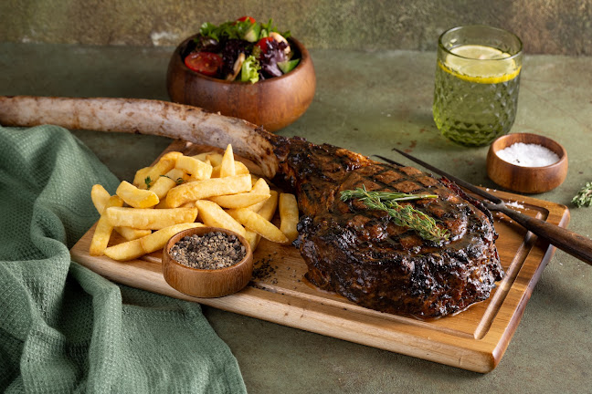 Opinii despre r&b Grillhouse în Abu Dhabi - Hospitality and gastronomy