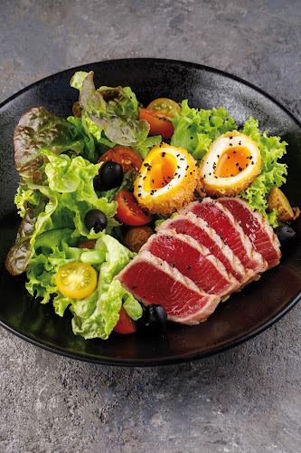 KETCH UP Dubai Restaurant - Dubai