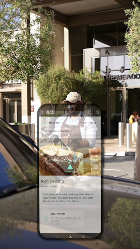 Comentarii opinii despre Rich Delights Cafe