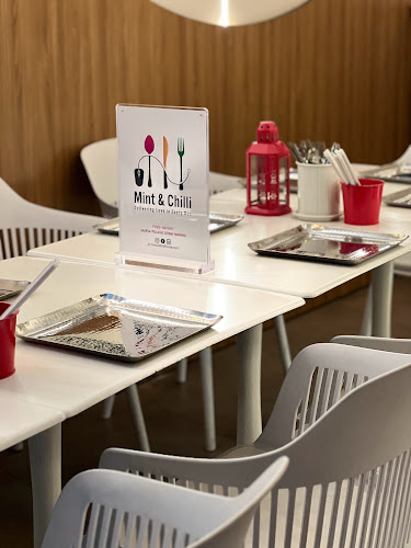 Opinii despre Mint and Chilli - Indian Restaurant - Come to Food Nation în Dubai - Hospitality and gastronomy