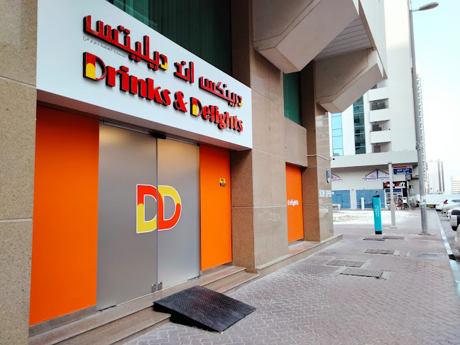 Zayed The First St - Al Zahiyah - E16 - Abu Dhabi