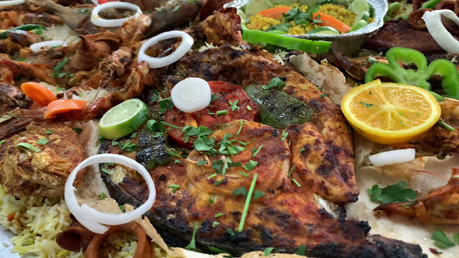 Opinii despre AL BOOM RESTAURANT & AL SHAEBI KITCHEN în Ajman - Hospitality and gastronomy