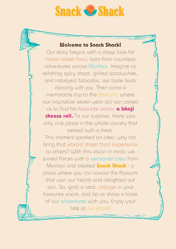 Comentarii opinii despre Snack Shack Cafe