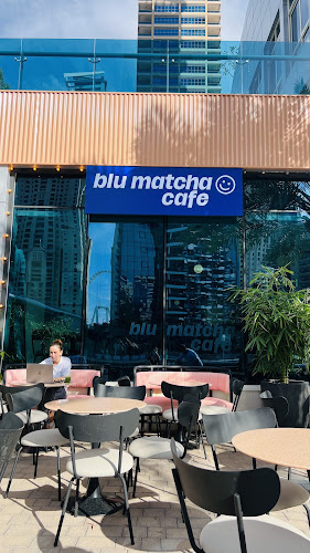 Blu Matcha Cafe - Dubai