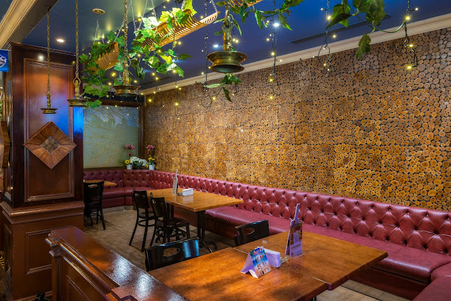 Nalukettu Restaurant - Abu Dhabi