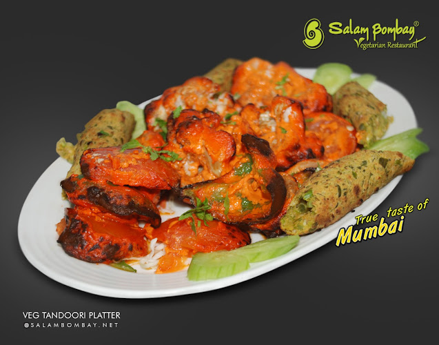 Salam Bombay Vegetarian Restaurant
