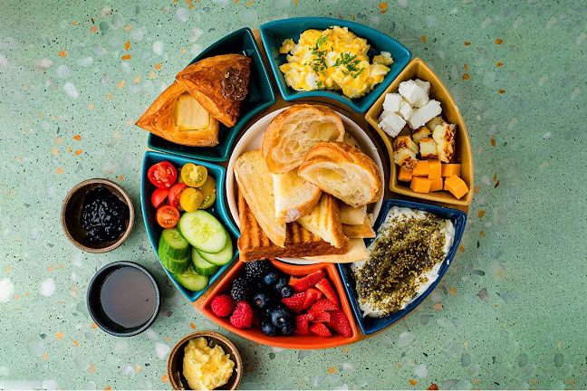 Comentarii opinii despre Mylk Bakery & Cafe