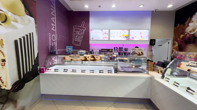 Opinii despre Baskin Robbins - Tourist Club în Abu Dhabi - Hospitality and gastronomy