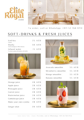 Comentarii opinii despre اليت رويال لاونج