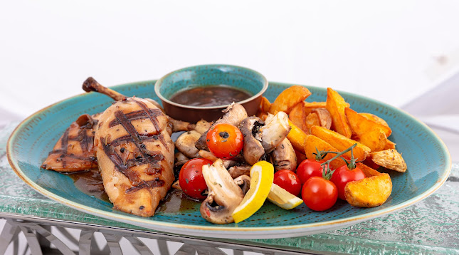 Leisure Center - Al Ain مطعم وكافيه ليجر - العين - Abu Dhabi