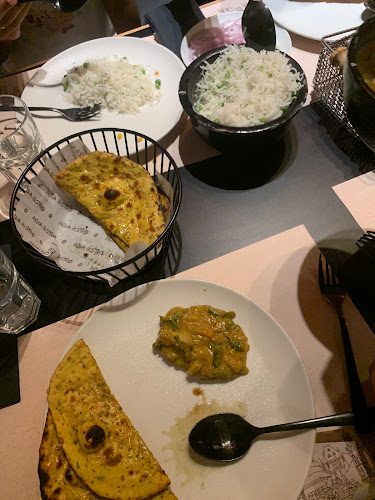 India Bistro- Abu Shagara - Hospitality and gastronomy