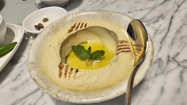 Opinii despre Mosaic Restaurant în Abu Dhabi - Hospitality and gastronomy