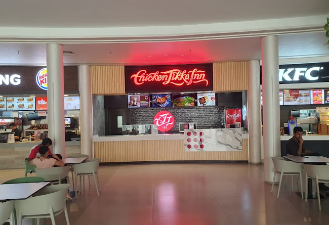 Chicken Tikka Inn - Uptown Mirdiff