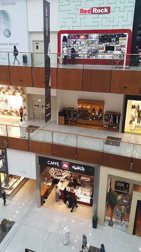 illy cafe Dubai mall - Hospitality and gastronomy