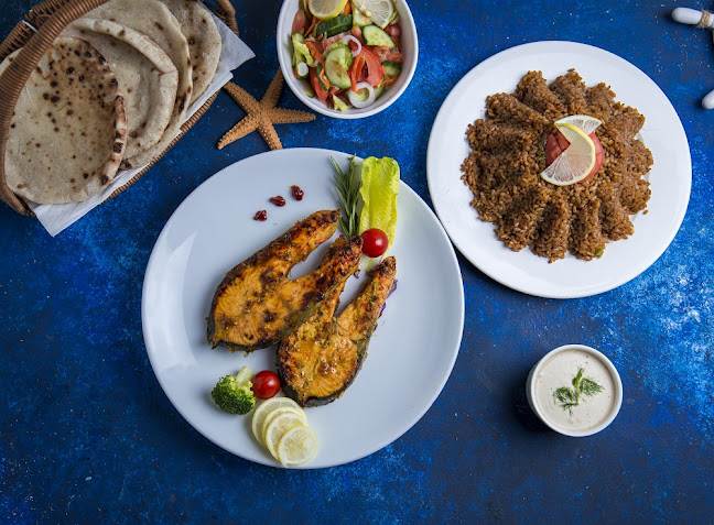 Comentarii opinii despre PhosPhor Seafood Restaurant