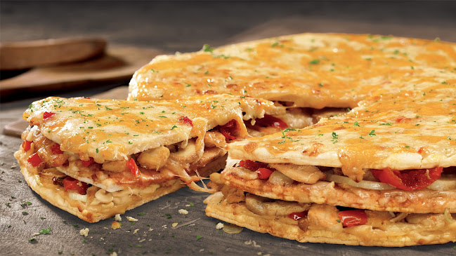 Opinii despre Debonairs Pizza | JLT în Dubai - Hospitality and gastronomy