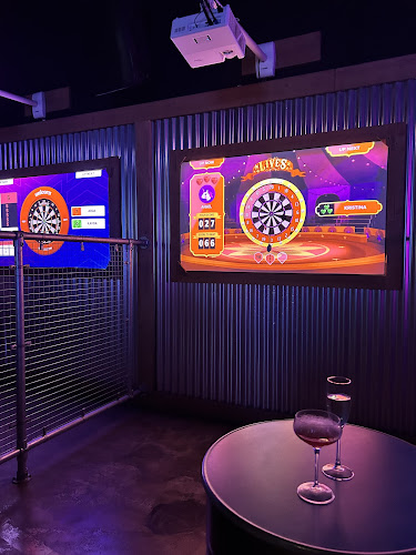 Boom Battle Bar Dubai - Dubai