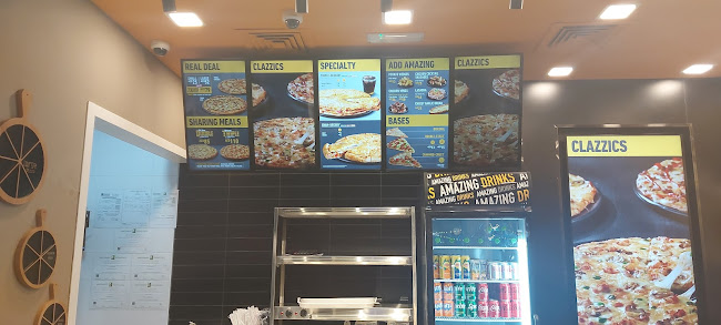 Debonairs Pizza - Sharjah