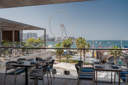 Eat Greek Kouzina JBR