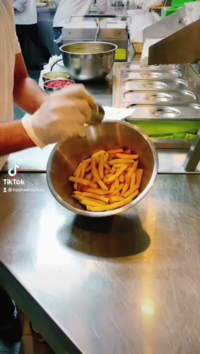 Golden Tower - Rabbadat Lufouq St - Al Nahyan - E25 - Abu Dhabi