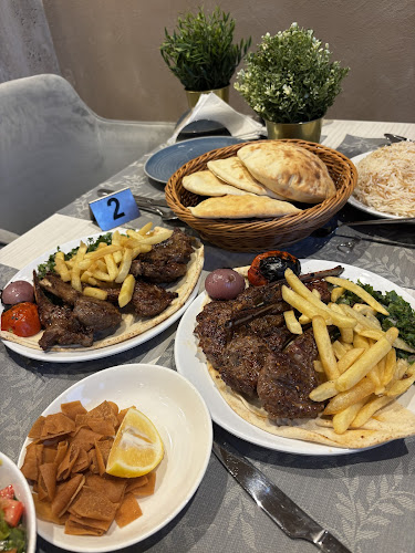 مطعم قصر السلطان - Qasr Al Sultan Restaurant