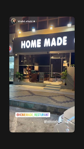 HOMEMADE RESTAURANT
