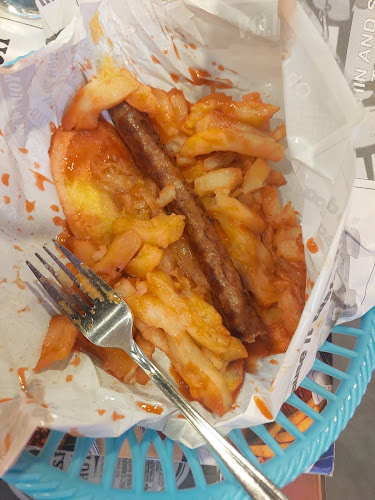 Hyperama Khalifa city Abu Dhabi - Hospitality and gastronomy