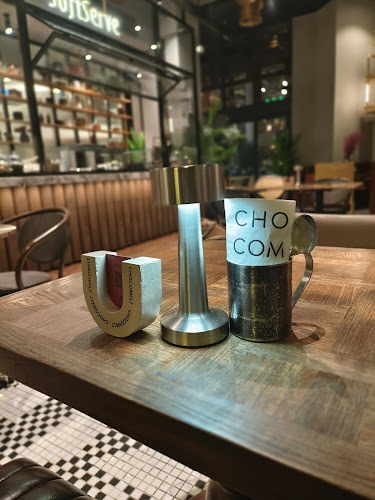 Comentarii opinii despre CHOCOMELT AL ZAHIA CITY CENTER SHARJAH