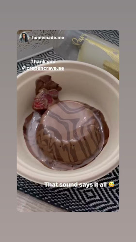 Crepe N Crave - Muwailah - Sharjah