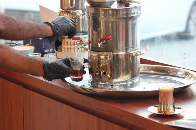 جباتي وكرك - Hospitality and gastronomy