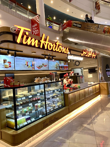 Tim Hortons - Al Wahda Mall - Hospitality and gastronomy