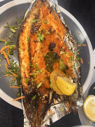 الاسكندريه لطهي الأسماك Al iskandariah fish cooking