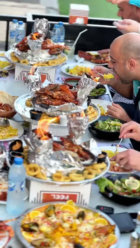 مطعم جندوفلي للمأكولات البحرية شارع الدفاع _Gandofly Seafood Restaurant defence road - Hospitality and gastronomy