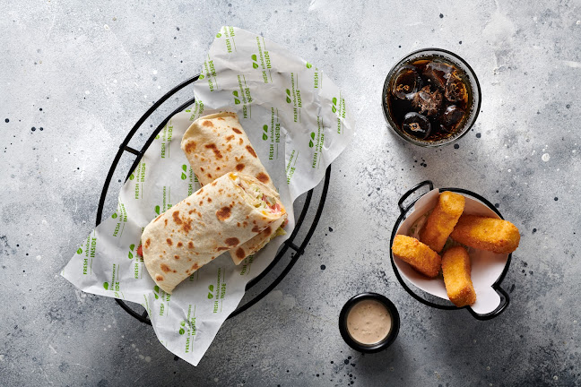 Opinii despre Zaatar w Zeit - Business Bay în Dubai - Hospitality and gastronomy